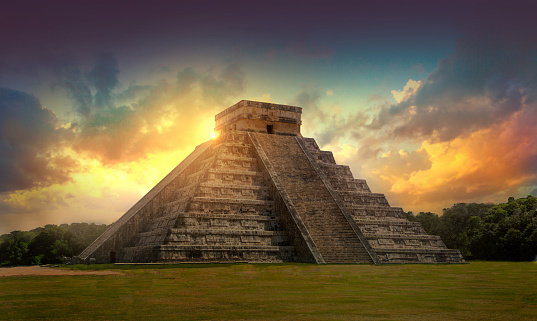 Екскурзии и почивки до Пирамидата на Кукулкан